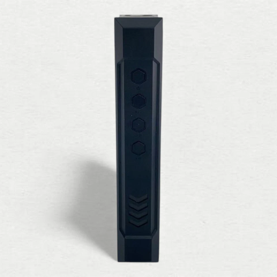 FiiO Q7 Power Amplifier Portable Desktop DAC Headphone Analog Digital Black - Image 2 of 4