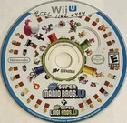New Super Mario Bros. U + New Super Luigi U (Wii U) DISC ONLY, NO TRACKING M2722