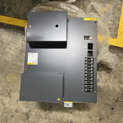 NEU!!! Fanuc Alpha Spindelantrieb A06B-6088-H345 #H500 - Bild 8 von 10