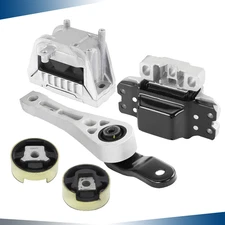 5PCS Engine Motor Mounts & Transmission Mount for Volkswagen Beetle 19-12 2.5L