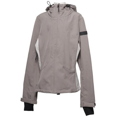 Lager 157, Softshelljacke, Mädchen, Größe: 128, Beige/Weiß/Schwarz #DzF
