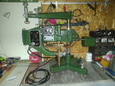 Koike Sanso Kogyo IK54-D Automatic Gas Cutting Machine 120V 1A