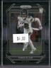 2022 Panini Chronicles #PB-14 Chris Olave Prizm Black