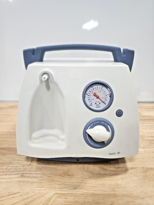 Medela Basic 30 High Vacuum High Flow Aspirator Suction Pump