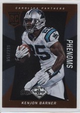 2013 Panini Limited Phenoms 58/299 Kenjon Barner #179 n7r