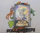 Alisia Dragoon (Sega Genesis, 1992) Game - Complete CIB - Authentic W. Hang Tab