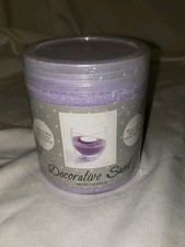 Light Purple Decorative Unity Wedding Sand 1 Lb
