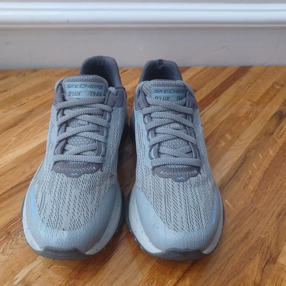 Женские кроссовки Skechers D'Lux Trail размер 6,5 удобные для прогулок и походов - Изображение 4 из 4