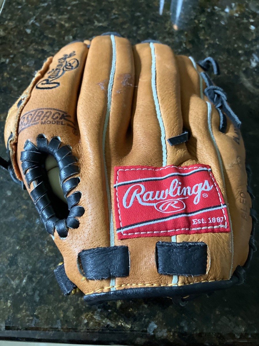 Rawlings ロドリゲスモデル 内野手FASTBACK Pro Model NEW RAWLINGS RBG11PR BASEBALL GLOVE ALEX RODRIGUEZ AUTOGRAPH