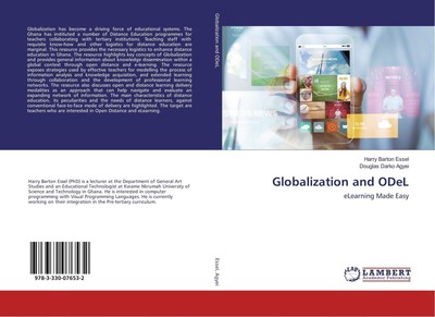 Globalization and ODeL eLearning Made Easy Harry Barton Essel (u. a.) Buch 2017