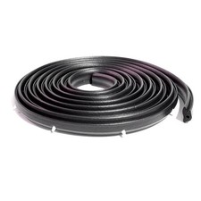 Trunk Weatherstrip Seal With Clips For Chevrolet Bel Air 150 210 - 1957 - Tk 57