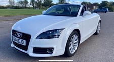 Audi TT 1.8 Sport Roadster
