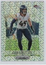 2024 Panini Prizm Deca Mojo Prizm 4/30 Alex Singleton #91 p8v