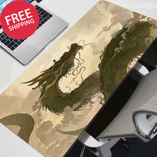Mouse Pad Rubber Large PC Mousepad Gamer Gaming Mouse Pads Desk Keyboard Mat DBZ