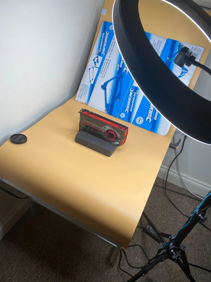 XFX AMD Radeon HD 6770 1GB GDDR5 GPU Computer Graphics Video Card 2x DVI 2x HDMI - Image 3 of 4