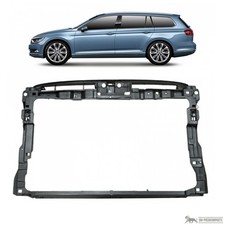 Frontgerüst Schlossträger vorne passt für VW Passat B8 ab 07/2015-05/2019