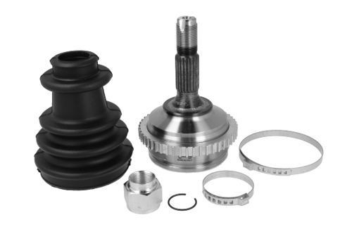 Jeu de joints METELLI pour réparer un arbre de transmission PEUGEOT défectueux