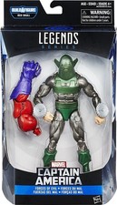 Marvel Legends Forces of Evil WHIRLWIND 6    figure Red Skull BAF NEW IN BOX