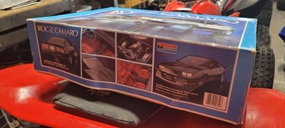 MONOGRAM 1/8 IROC-Z Camaro Z28 1985 Model ( VINTAGE ) | eBay