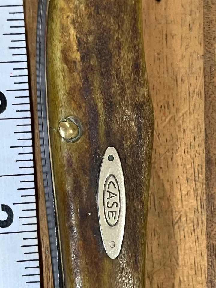 Cuchillo vintage Case XX Sab cir. Años 60 (27032) Foto 4 de 4