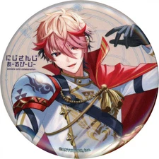 Badge Bins Seraph Dazzle Garden (life-size) "Virtual YouTuber Nijisanji Arrpigi