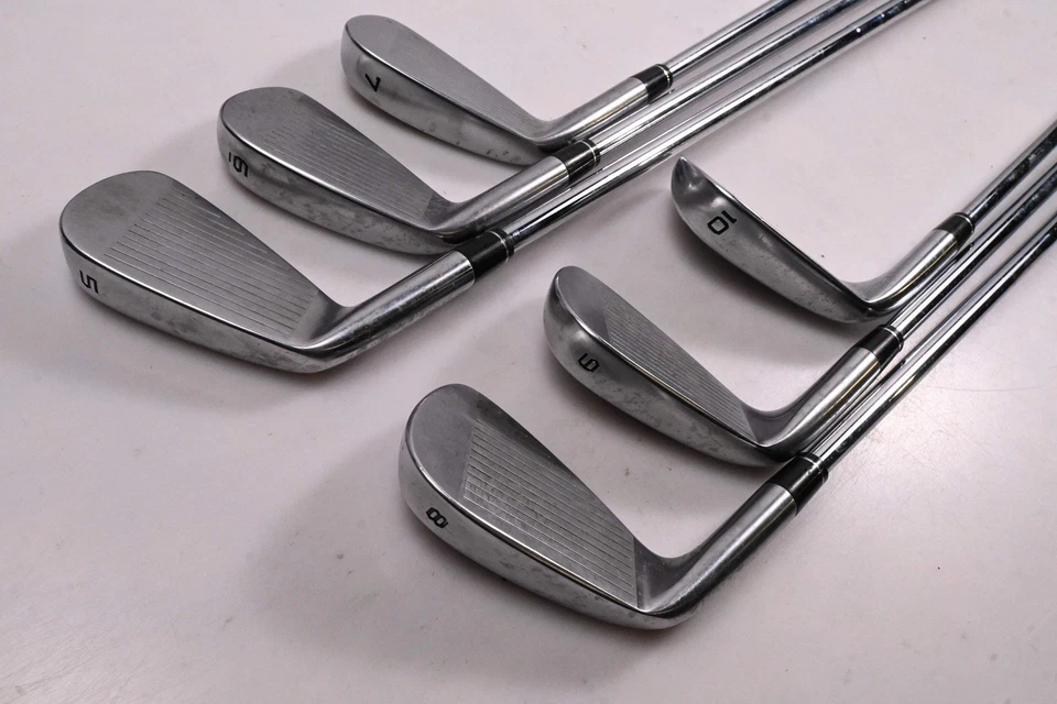 Honma TW747 P Irons / 5-10i / Regular Flex N.S.PRO 950GH Shafts - Image 4 of 4