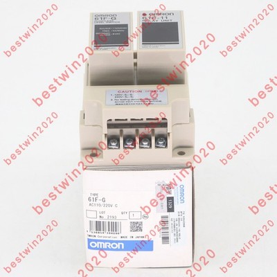 NEW   61F-G MODULE FLOATLESS LEVEL SWITCH CONTROLLERS   *yt