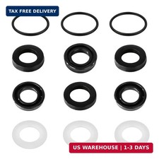 7106627 Pressure Washer Pumps Water Seal Kit Replacement for Simpson Cleaning...