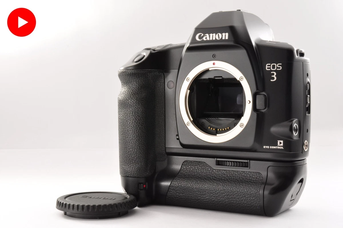 Canon EOS-3 Film Cameras for sale | eBay