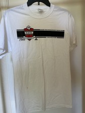 Davis Legacy Soccer Club 2023 Tournament Series Men S White T-shirt Pre-owned