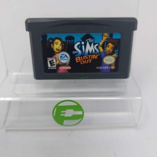 The Sims Bustin Out (Nintendo GameBoy Advance, 2003)
