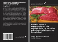 Estudio Sobre El Procesamiento Y La Calidad De La Carne En Las Principales...