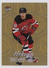 2024-25 Upper Deck Fleer Ultra Medallions Gold 94/200 Brian Halonen #M-30 0r4u