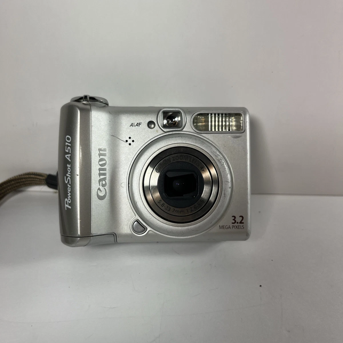 Canon PowerShot A510 Digital Cameras for Sale - Shop New & Used