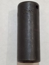 Vintage Snap On Deep Impact Socket 5/8 Simf 200 Pat No. 3273430 Made In The Usa