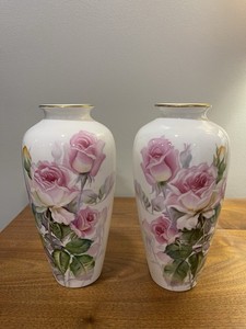 Noritake Bone China Vase | eBay
