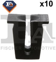 Fa1 13-60001.10 Clip FüR Zier-/Schutzleiste FüR Ford
