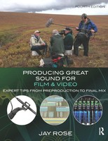 Jay Rose | Producing Great Sound For Film And Video | Buch | Englisch (2017)
