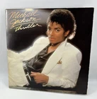 Michael Jackson Thriller Vinyl Record Album 1980’s Epic Vintage