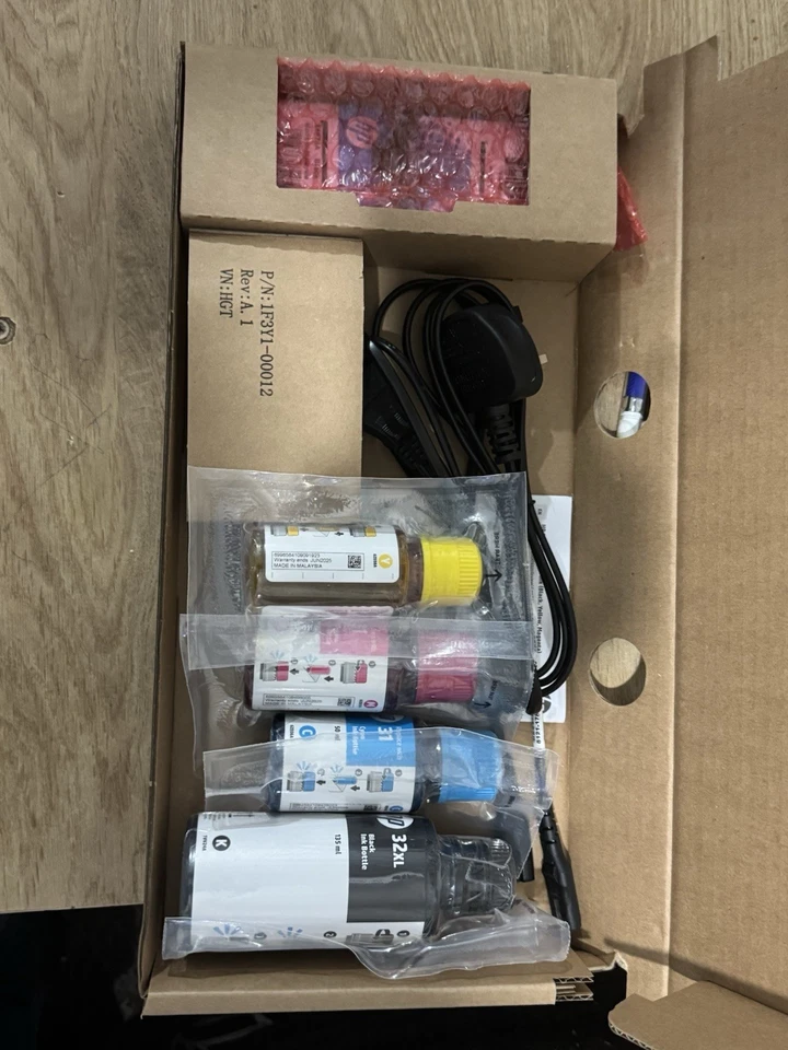 HP Smart Tank 5107 Wireless All-in-One Printer with Full Ink Tanks - Image 3 of 4