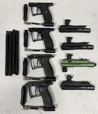 Spyder Opus 50 Cal Paintball Parts Lot