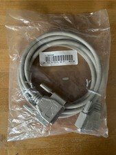 10FT DB25 25-Pin Male to Female M/F Parallel Cable Extension Cord