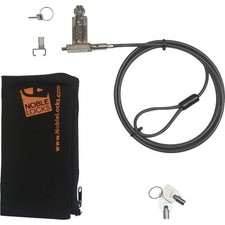Noble TZ06T Keyed  Resettable Combination Wedge Lock