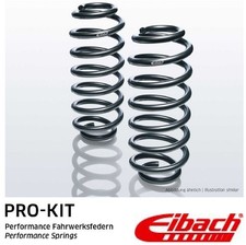 EIBACH E10-20-011-04-20 Fahrwerksatz für Federn für BMW 