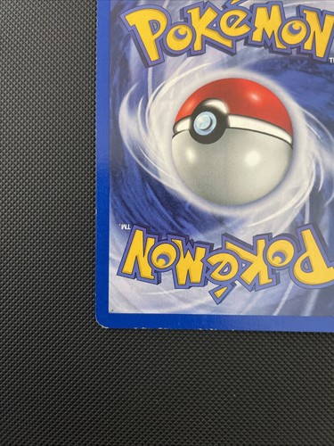 Pokémon Gym Challenge 1st Edition Giovanni’s Gyarados Holo Rare 5/132 LP WOTC - Picture 8 of 8