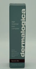 Dermalogica Age Smart Age Reversal Eye Complex 0.5 oz NEW IN BOX
