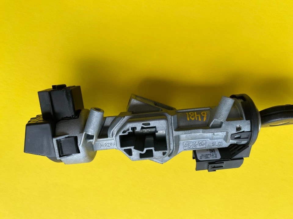 2009-2012 福特 FLEX IGNITION 开关锁带钥匙环 原始设备制造商 AA83-3F880-B — 第 2/4 张图片