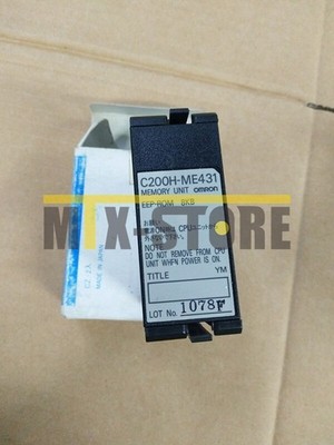 1pcs New in box   Brand New PLC Module C200H-ME431 *gb