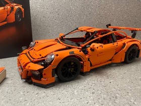 LEGO &reg; Technic 42056 Porsche 911 GT3 RS original packaging