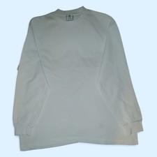 Pro Club Men's Heavyweight Cotton Long Sleeve Crew Neck T-Shirt